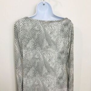 Michael Kors Snake skin pattern Dress…..0669